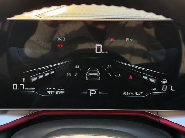 Geely Coolray I Рестайлинг с пробегом 2023 года, цена 2 100 000 рублей, 28880 км, внедорожник, Автокод Объявления