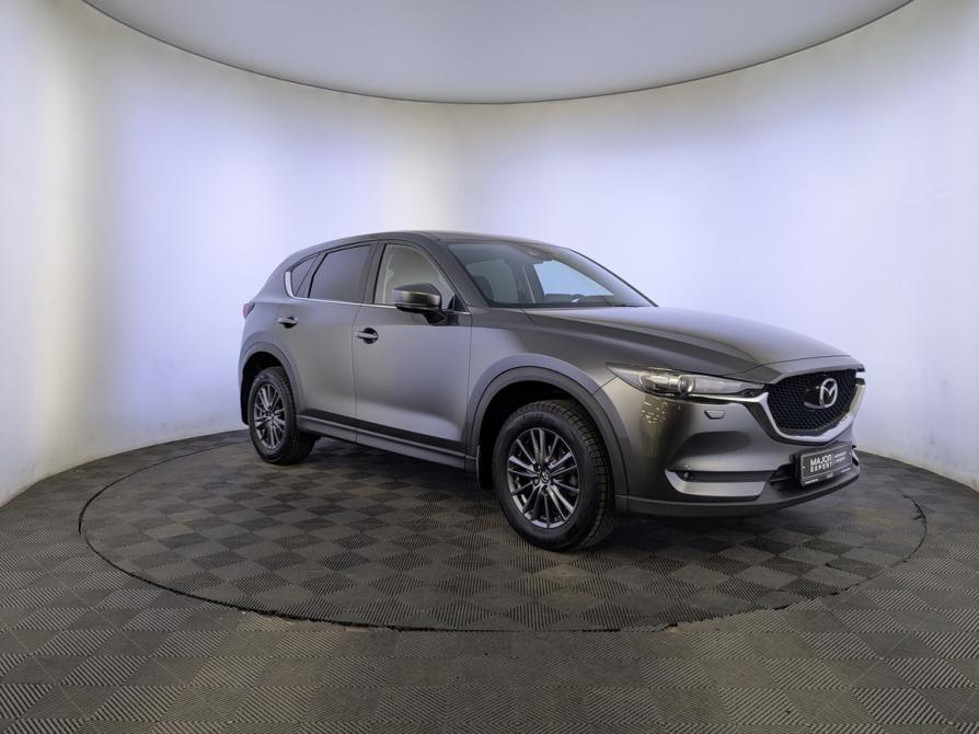 Mazda CX-5 II Москва  - изображение 3