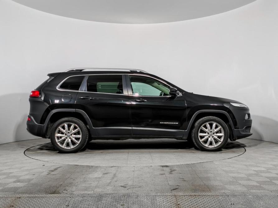 Jeep Cherokee V (KL) Санкт-Петербург  - изображение 4