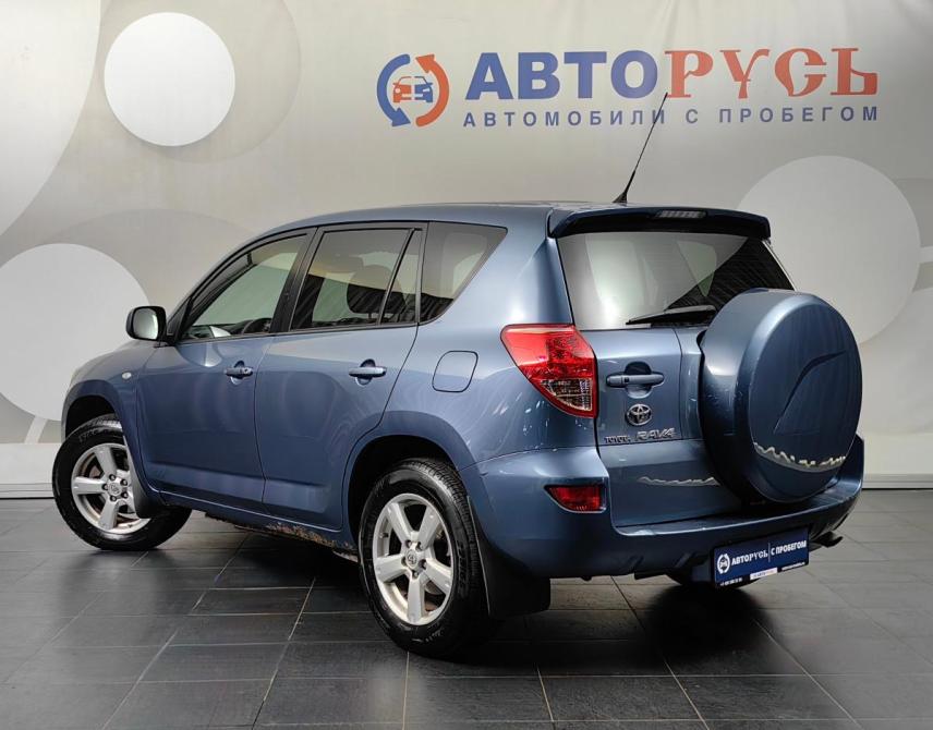 Toyota RAV4 III (XA30) Москва  - изображение 2
