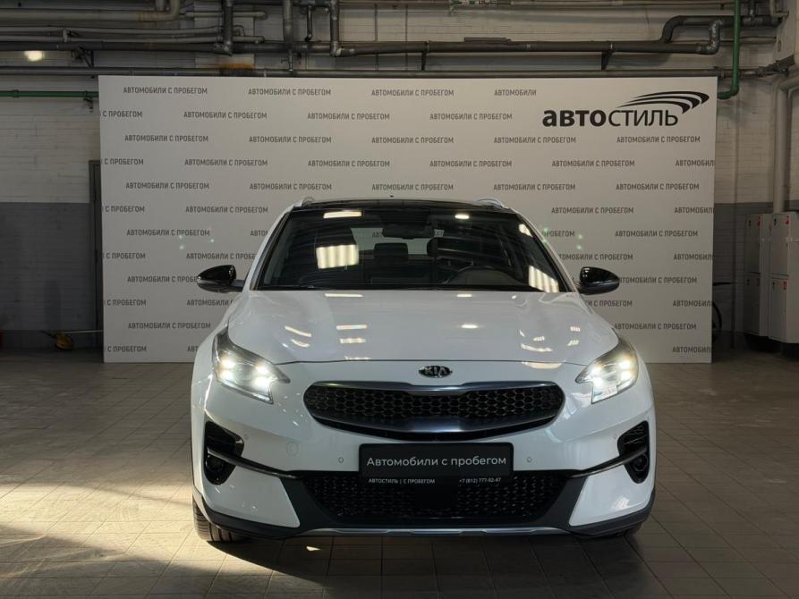 Kia XCeed I Санкт-Петербург  - изображение 2