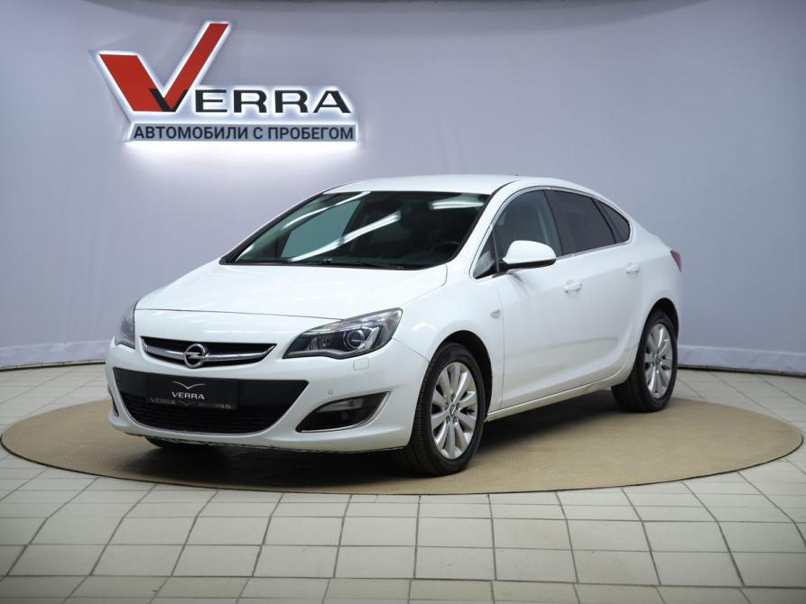 Opel Astra J Рестайлинг Уфа  - изображение 1