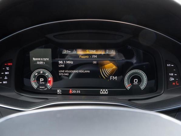 Audi A6 V (C8) с пробегом 2020 года, цена 4 900 000 рублей, 70495 км, седан, Автокод Объявления
