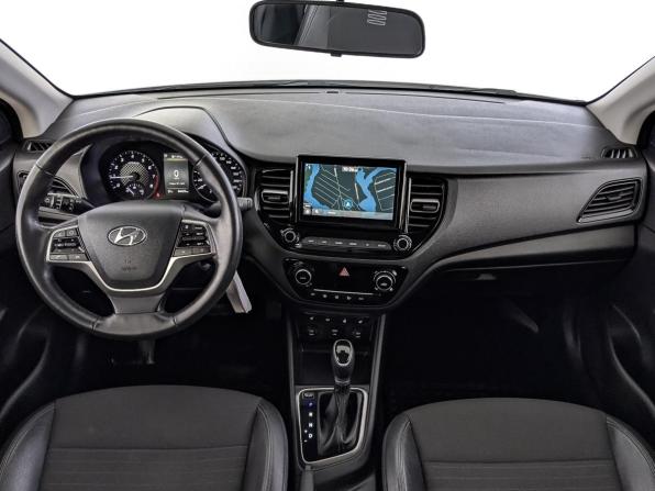 Hyundai Solaris II Рестайлинг с пробегом 2022 года, цена 1 799 000 рублей, 84425 км, седан, Автокод Объявления