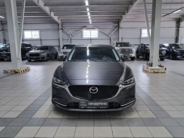 Mazda 6 III (GJ) Рестайлинг 2 с пробегом 2018 года, цена 2 120 000 рублей, 140660 км, седан, Автокод Объявления