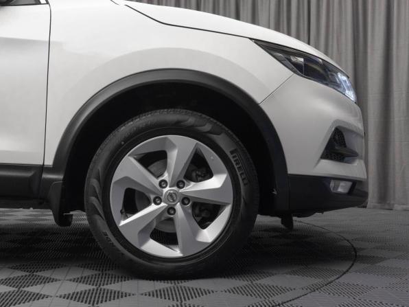 Nissan Qashqai II Рестайлинг с пробегом 2019 года, цена 1 790 000 рублей, 110703 км, внедорожник, Автокод Объявления