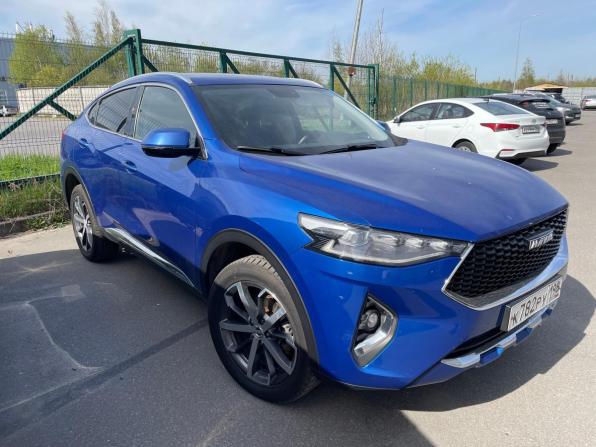 Haval F7x I с пробегом 2021 года, цена 1 735 000 рублей, 100679 км, внедорожник, Автокод Объявления