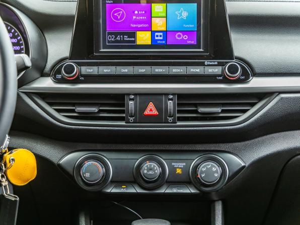Kia K3 II с пробегом 2018 года, цена 1 558 000 рублей, 127027 км, седан, Автокод Объявления