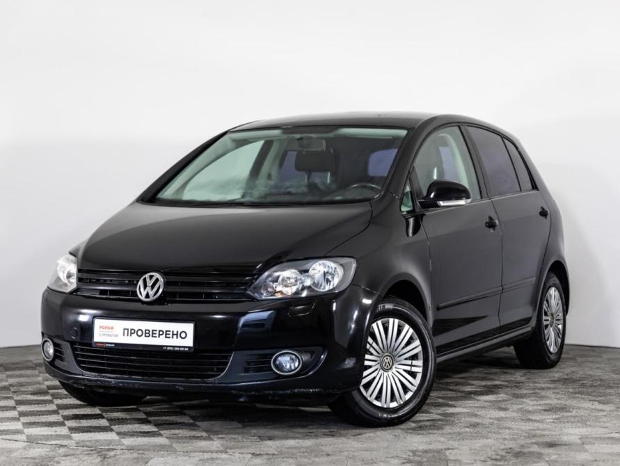 Volkswagen Golf Plus II Санкт-Петербург  - изображение 1