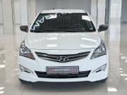 Hyundai Solaris I Рестайлинг Самара  - изображение 26