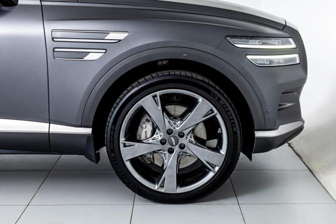 Genesis GV80 I с пробегом 2020 года, цена 5 030 000 рублей, 98810 км, внедорожник, Автокод Объявления