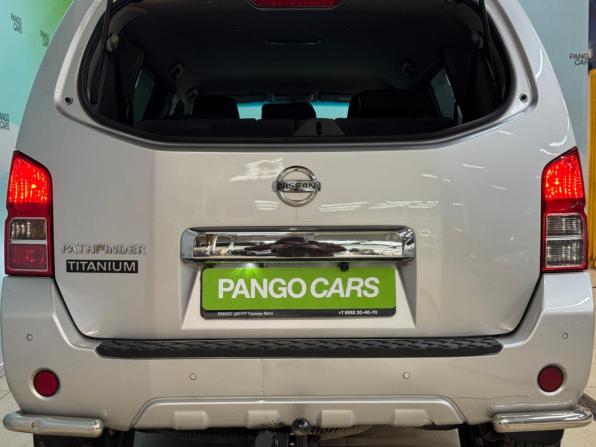 Nissan Pathfinder III Рестайлинг с пробегом 2011 года, цена 1 497 000 рублей, 193981 км, внедорожник, Автокод Объявления