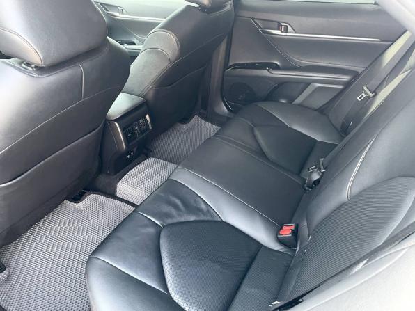 Toyota Camry VIII (XV70) с пробегом 2020 года, цена 2 870 000 рублей, 77848 км, седан, Автокод Объявления