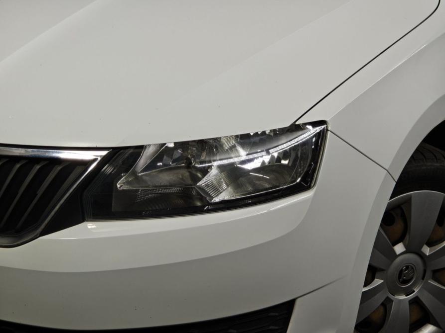 Skoda Rapid I Рестайлинг Москва  - изображение 10