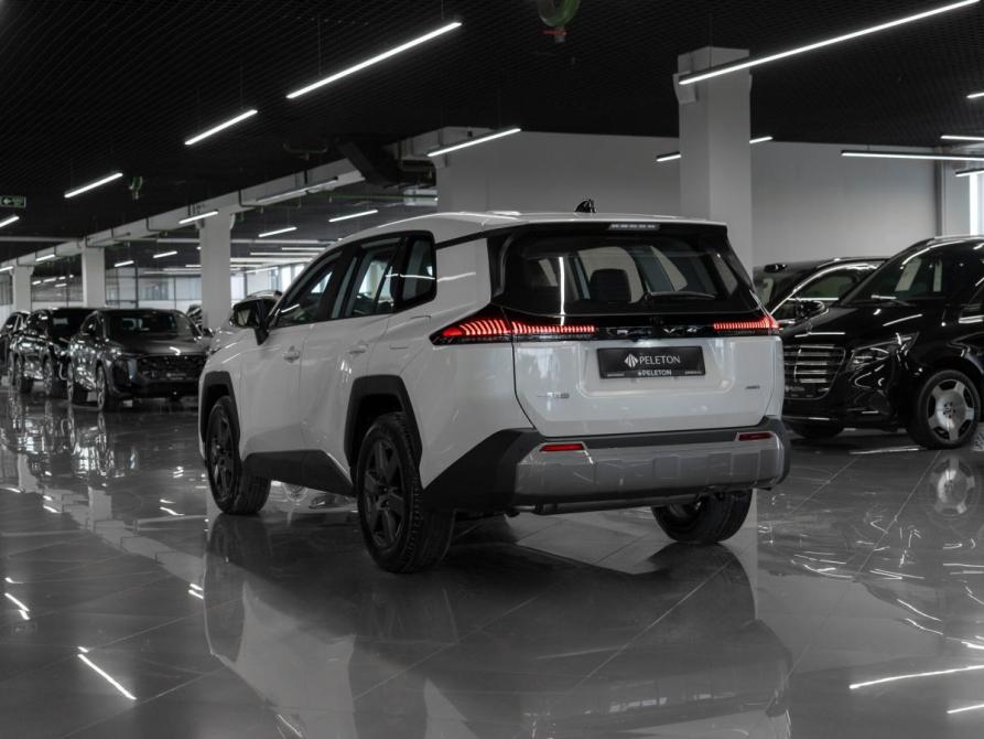Toyota RAV4 VI (XA60) Москва  - изображение 4