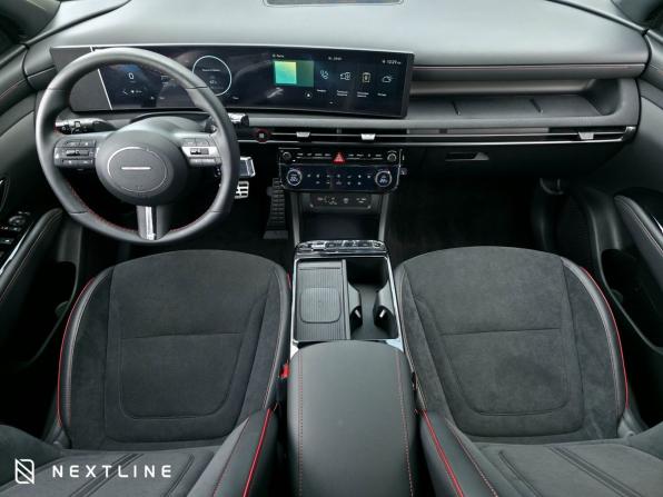 Новый Hyundai Tucson IV Рестайлинг 2026 года, цена 3 990 000 рублей, внедорожник, Автокод Объявления