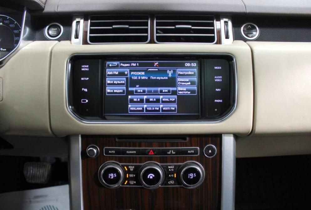 Land Rover Range Rover IV Нижний Новгород  - изображение 15