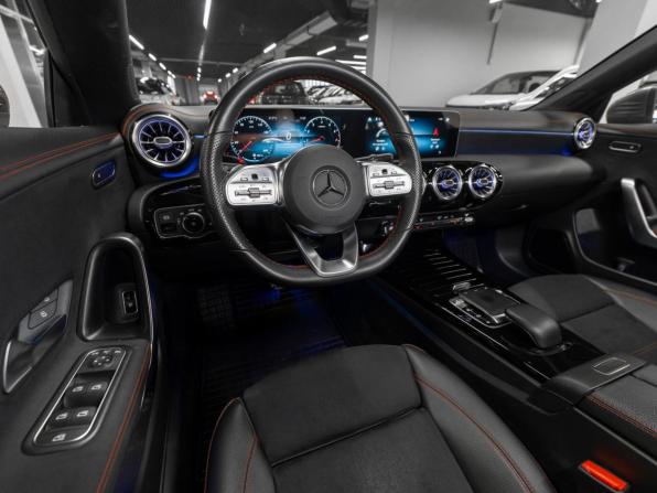 Mercedes-Benz CLA II (C118 X118) с пробегом 2019 года, цена 3 200 000 рублей, 59000 км, универсал, Автокод Объявления