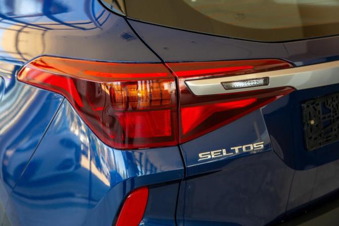 Kia Seltos I с пробегом 2020 года, цена 2 900 000 рублей, 120839 км, внедорожник, Автокод Объявления