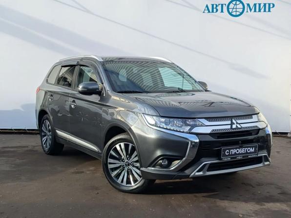 Mitsubishi Outlander III Рестайлинг 3 с пробегом 2021 года, цена 2 120 000 рублей, 114639 км, внедорожник, Автокод Объявления