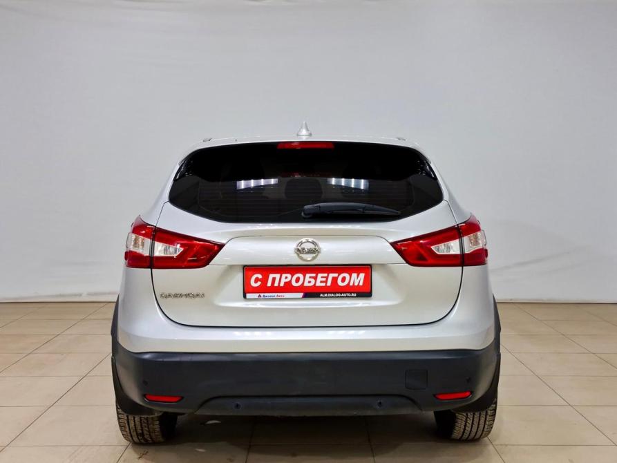 Nissan Qashqai II Альметьевск  - изображение 5