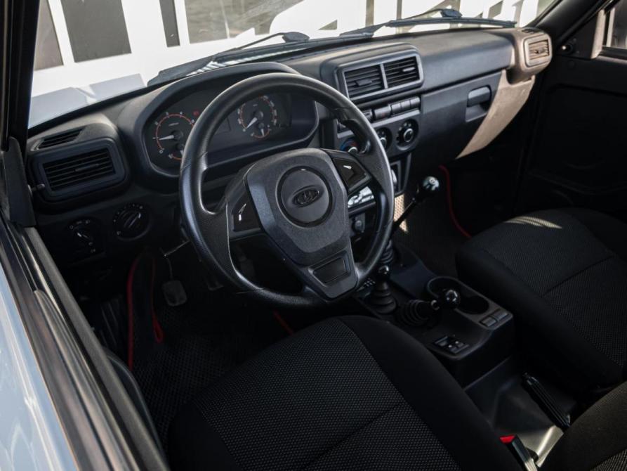 Lada (ВАЗ) Niva Legend Краснодар  - изображение 6