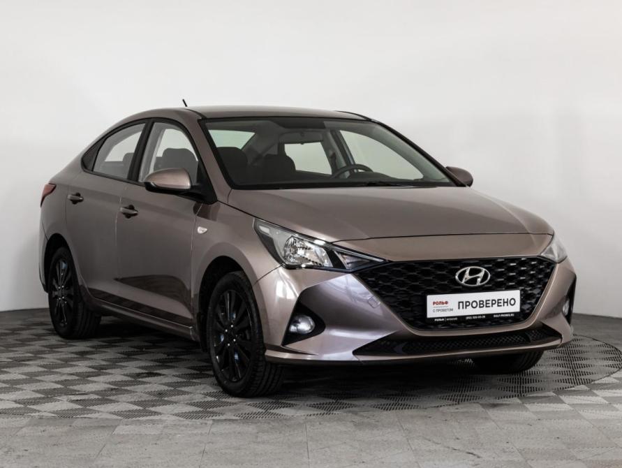 Hyundai Solaris II Рестайлинг Санкт-Петербург  - изображение 3