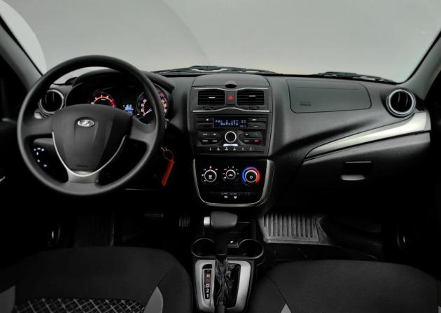 Lada (ВАЗ) Granta I Рестайлинг с пробегом 2021 года, цена 898 000 рублей, 30800 км, хэтчбек, Автокод Объявления