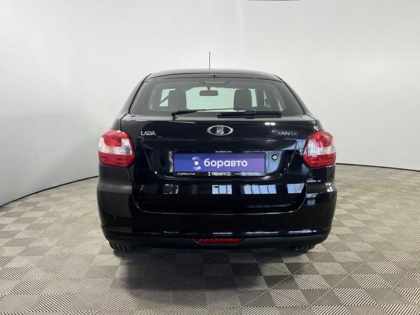 Lada (ВАЗ) Granta I с пробегом 2018 года, цена 550 000 рублей, 175424 км, лифтбек, Автокод Объявления
