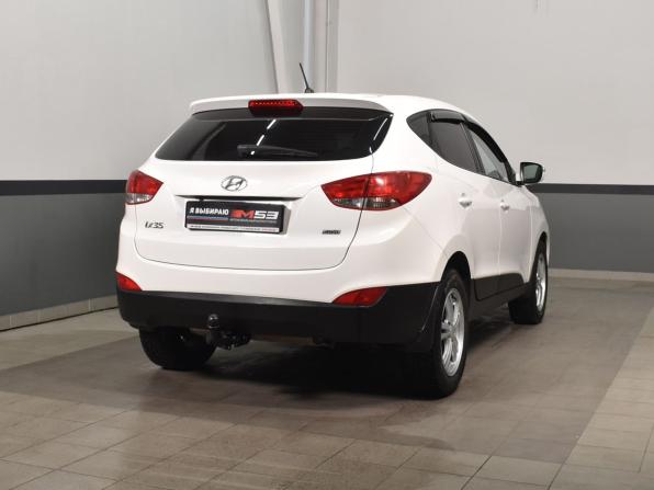 Hyundai ix35 I Рестайлинг с пробегом 2013 года, цена 1 484 995 рублей, 174165 км, внедорожник, Автокод Объявления