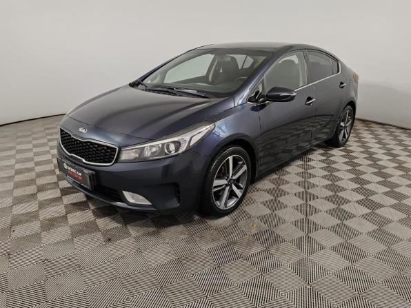 Kia Cerato III Рестайлинг (Classic) с пробегом 2017 года, цена 1 299 000 рублей, 145426 км, седан, Автокод Объявления