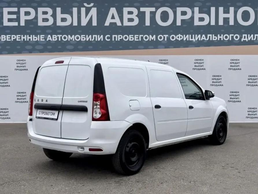 Lada (ВАЗ) Largus I Рестайлинг Краснодар  - изображение 5