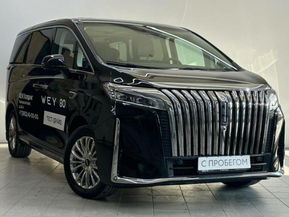 Wey 80 с пробегом 2024 года, цена 6 500 000 рублей, 2535 км, минивэн, Автокод Объявления
