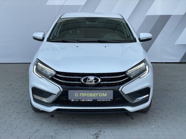 Lada (ВАЗ) Vesta I Рестайлинг (NG) с пробегом 2023 года, цена 998 000 рублей, 158253 км, седан, Автокод Объявления