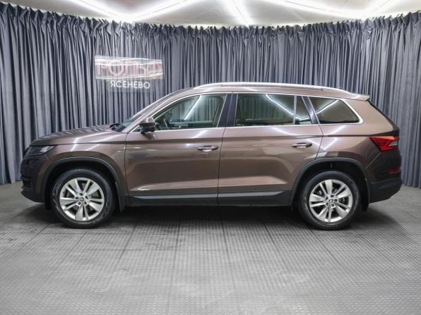 Skoda Kodiaq I с пробегом 2019 года, цена 2 998 000 рублей, 112000 км, внедорожник, Автокод Объявления