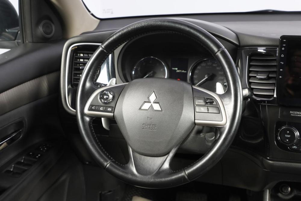Mitsubishi Outlander II Рестайлинг Новосибирск  - изображение 11