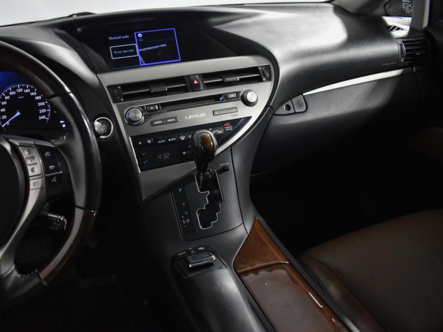 Lexus RX III Рестайлинг Санкт-Петербург  - изображение 24