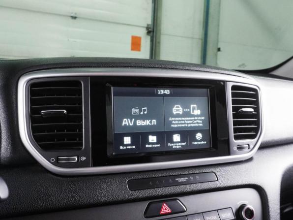 Kia Sportage IV Рестайлинг с пробегом 2018 года, цена 2 569 000 рублей, 151029 км, внедорожник, Автокод Объявления