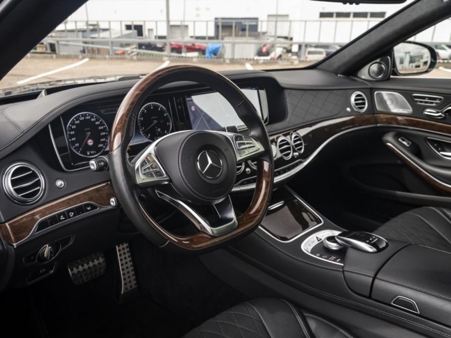 Mercedes-Benz S-Класс VI (W222 C217) Москва  - изображение 13