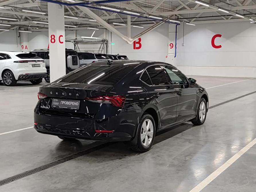 Skoda Octavia IV (A8) Казань  - изображение 6