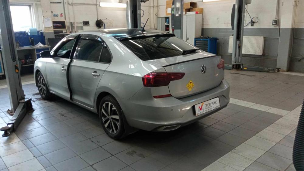 Volkswagen Polo VI Санкт-Петербург  - изображение 2