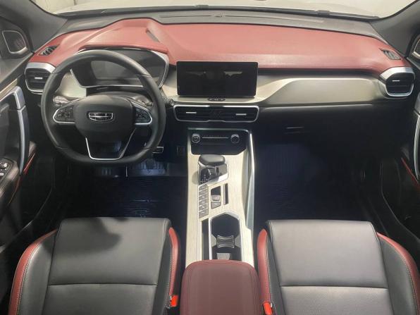 Geely Coolray I с пробегом 2023 года, цена 1 949 800 рублей, 13876 км, внедорожник, Автокод Объявления