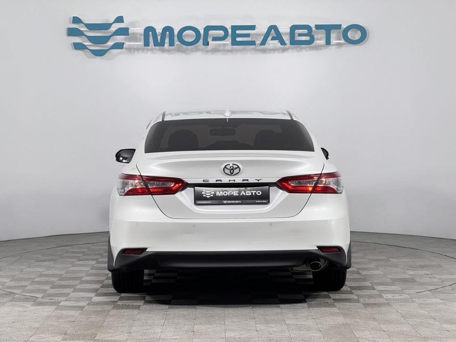 Toyota Camry VIII (XV70) Рестайлинг Калининград  - изображение 6
