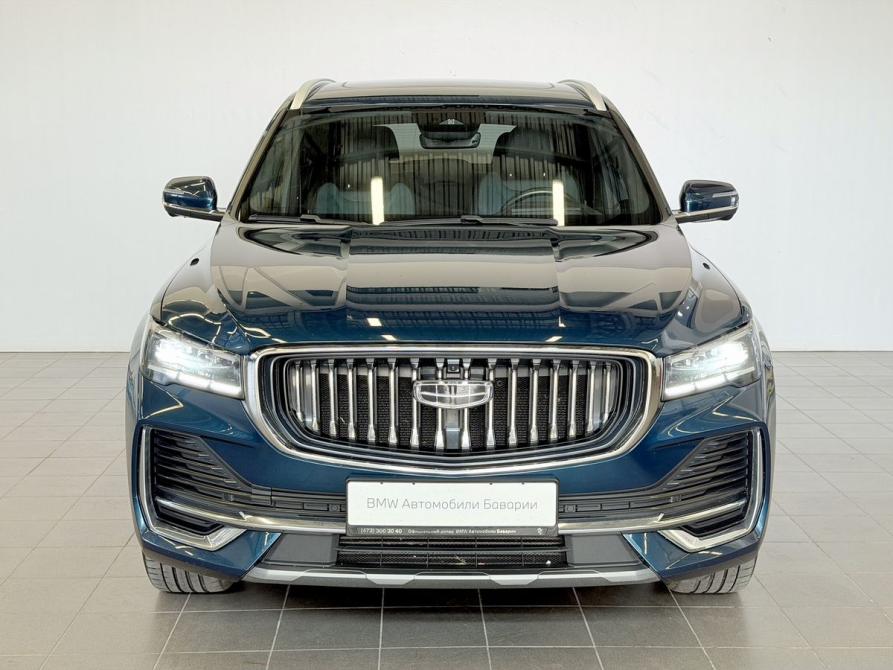 Geely Monjaro I Воронеж  - изображение 3