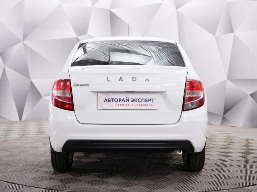 Lada (ВАЗ) Granta I Рестайлинг Ульяновск  - изображение 4