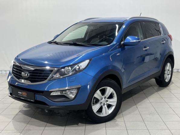 Kia Sportage III