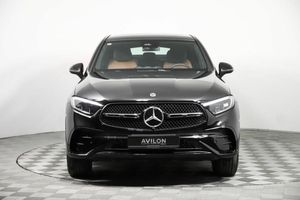 Mercedes-Benz GLC Coupe II (C254) Москва  - изображение 3