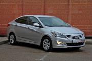Hyundai Solaris I Рестайлинг Уфа  - изображение 19