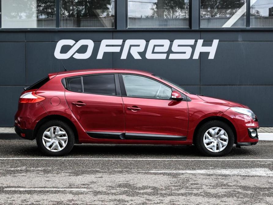 Renault Megane III Рестайлинг Новороссийск  - изображение 5