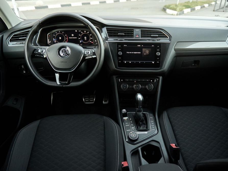 Volkswagen Tiguan II Казань  - изображение 8